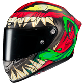 HJC CASCO RPHA 1 MC1SF MARVEL TOXIN